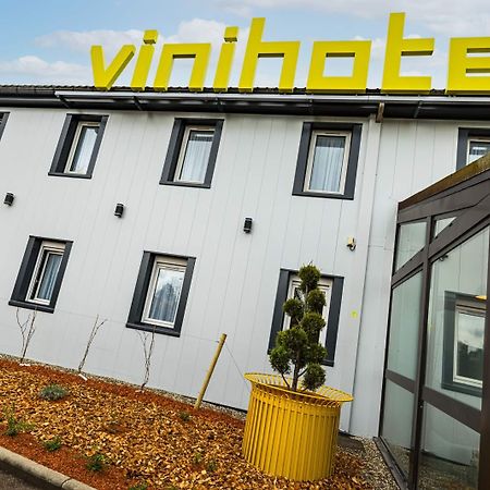 Vinihotel Beaune  Eksteriør bilde